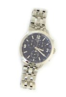 Orologio Tissot Uomo Prc 200 Quartz Chronograph Gent in Acciaio T0554171104700 - T0554171104700